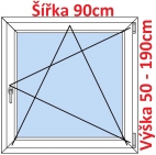 Okna OS - ka 90cm